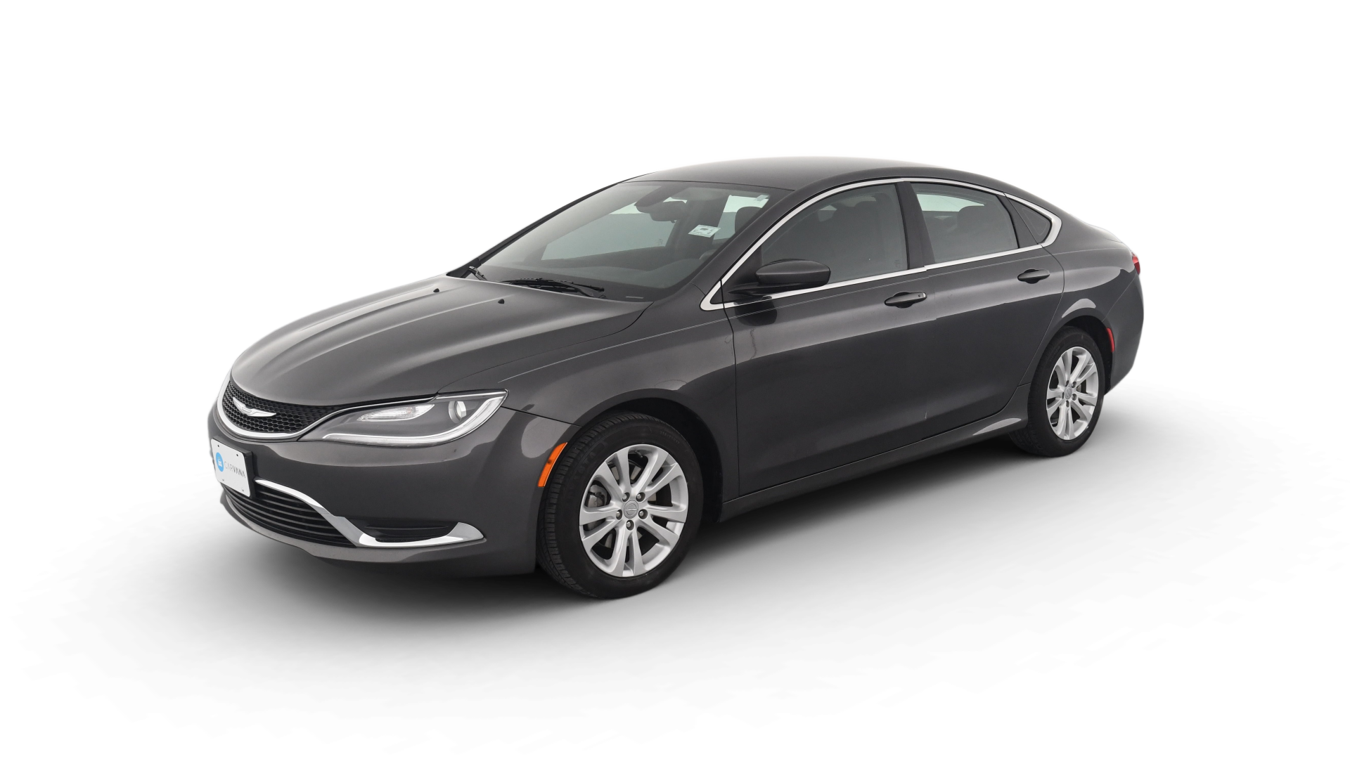 Used 2016 Chrysler 200 Carvana
